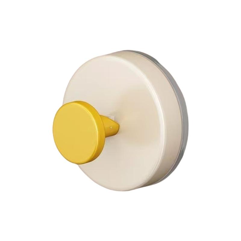 Space Saving Dopamines Suction Hook Easy Installation Holds Relocates Vibranting Color Bathroom Kitchen Storage