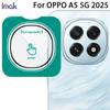 For OPPO A5 5G 2025 Glass IMAK High Definition Glass Lens Film Self-positioning Version