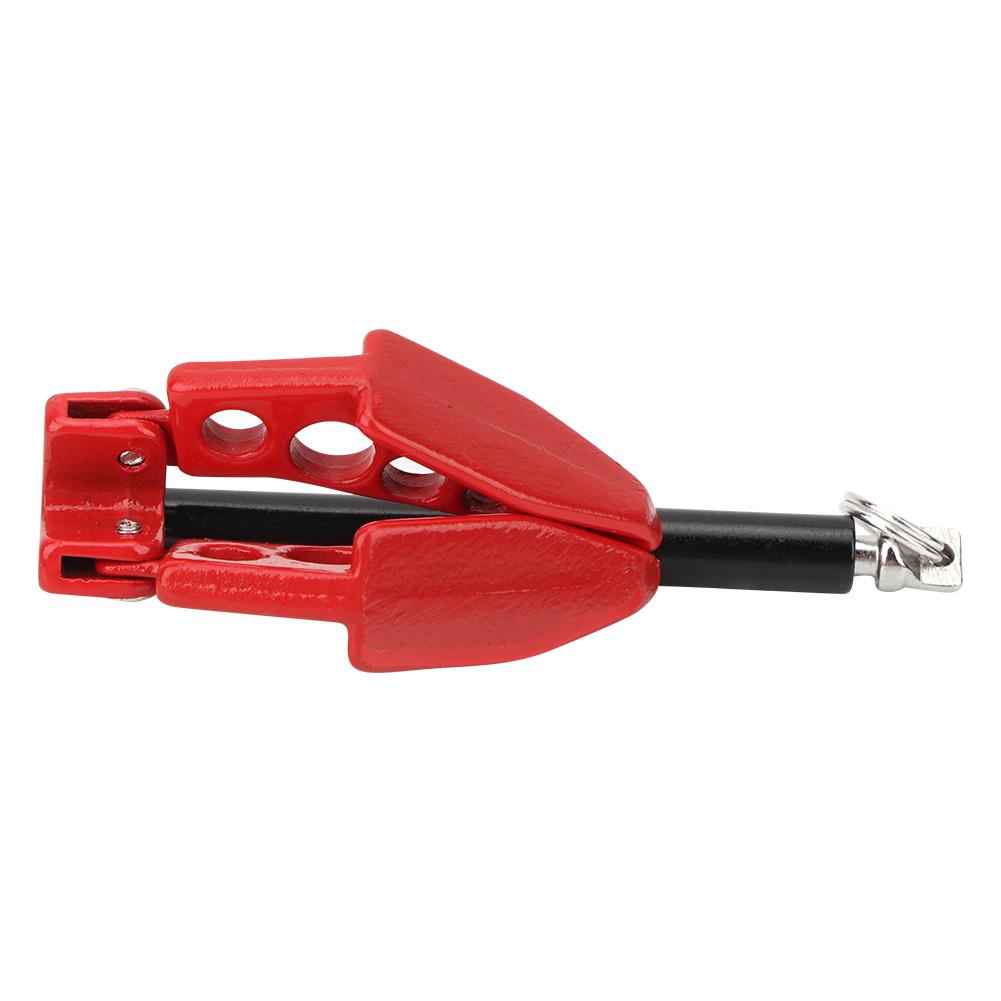 1 10 RC Crawler, up Winch rth Metal folding Car Fold tracked Ground Tool Fit for SCX10 D90 01