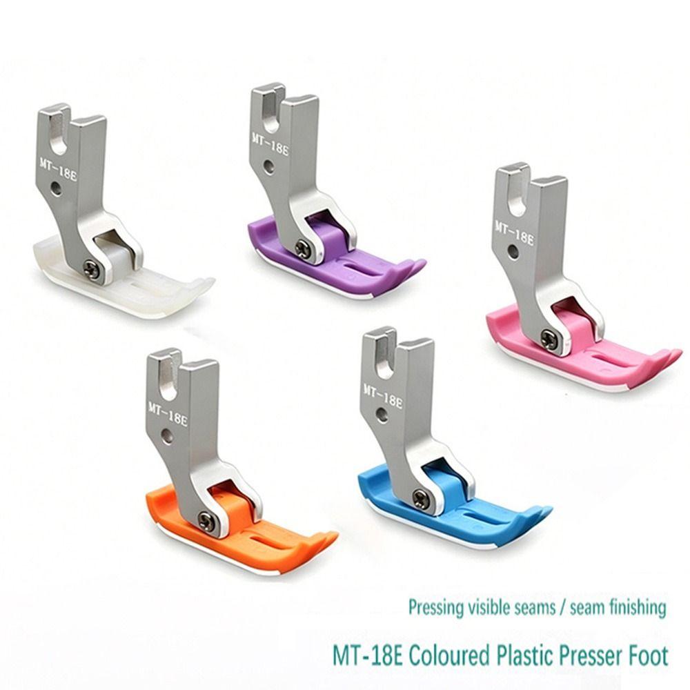 MT-18E Wear-Resistant Leather Presser Foot Flatcar Presser Foot  Industrial Sewing Accessories