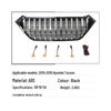 2015-2018 Tucson Front Bumper Grille Mesh - Electroplated Accessory