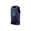 Nike Баскетбольная майка NBA Memphis Grizzlies Ja Morant Icon Edition Dri-FIT Swingman DN2010-419