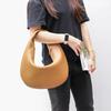 Сумка-полумесяц Advanced Sense Hand Bag Retro Handbag Light Luxury Half Month Bag Simple Shoulder Underarm Bag