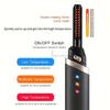 Eyelash Curler Rechargeable Electric Heating Beauty Tool Shaping Eye Curler Electric Eyelash Curler Manufacturer