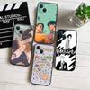 Чехол для телефона ED23 Heartstopper для iPhone 6 6s 7 8 11 12 13 14 15 XS Pro Max XR X SE Samsung S20 S21 S22 S23 S24 FE Ultra Plus Lite S21S A55
