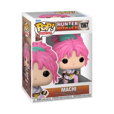 Funko Hunter x Pop! Анимация: Хантер-Гор.
