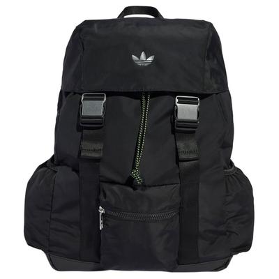Рюкзак из переработанного полиэстера Унисекс Черный Adidas KB2621