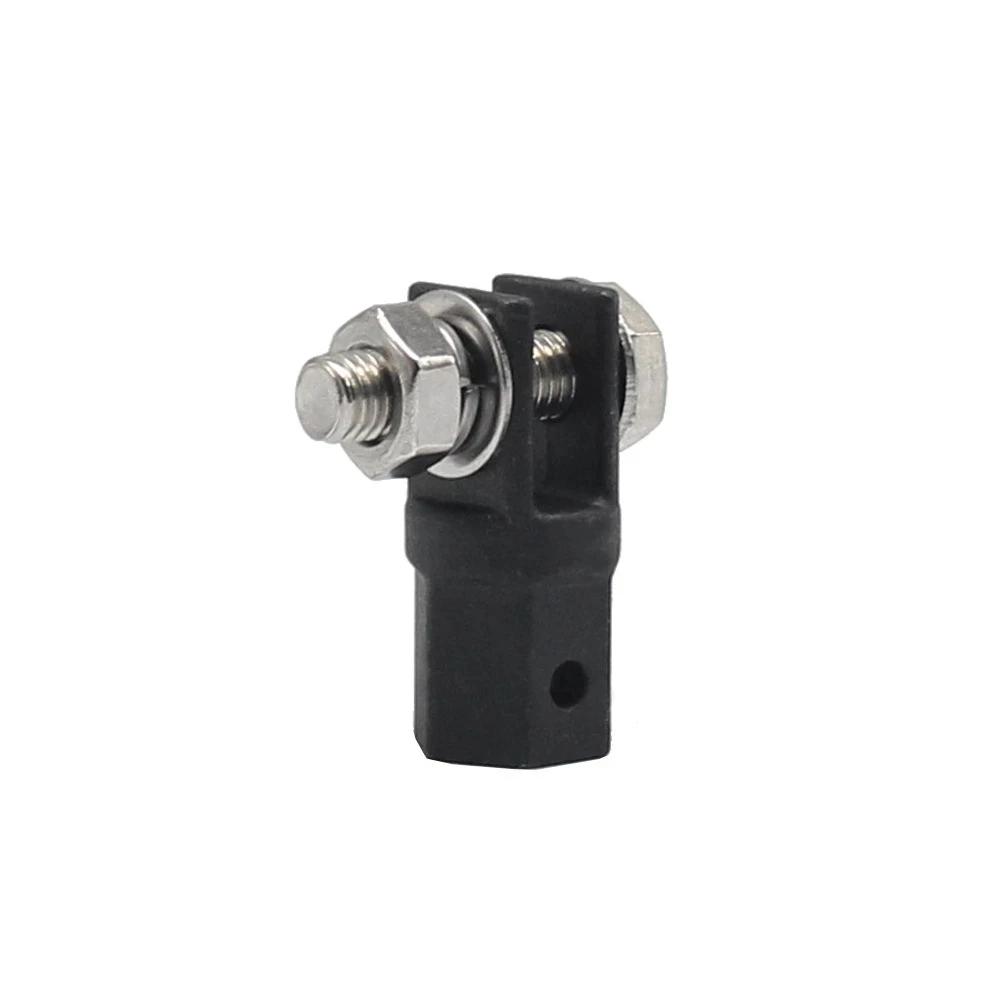 1 шт. Адаптер ножничного домкрата 1/2 дюйма для использования с приводом 1/2 дюйма или ударным гайковертом IJA001