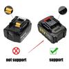 Charger for 18V 21V Makita Model Lithium Battery Apply To Cordless Drill Angle Grinder Spray Gun Electric Blower Power Tools