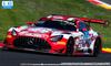Good Smile Racing Хацунэ Мику Проект GT Good Smile Хацунэ Мику AMG 2025 24 часа Спа масштабная смола окрашенная готовая миниатюрная модель 1/43 Вер. 1/43