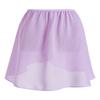 Girls Ballet Skirts Dance Chiffon Wrap Skirt Kids Dance Gymnastic Costume