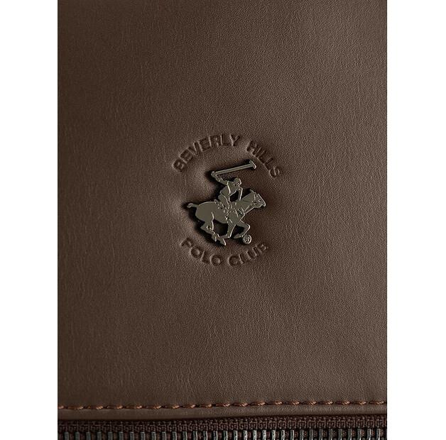 Рюкзак Beverly Hills Polo Club BHPC-L-014-07 Коричневый