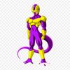 Patches For Clothes Bag Iron On Thermal Stickers Frieza Cooler Dragon Ball Heroes Pattern Washable Heat Transfer