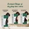 Biotique Herbcolor Ammonia Free Hair Color 50g + 110ml | Organic Herbal Extracts | Natural Shine | Grey Coverage | Lasts 26 Washes | Brown 4N