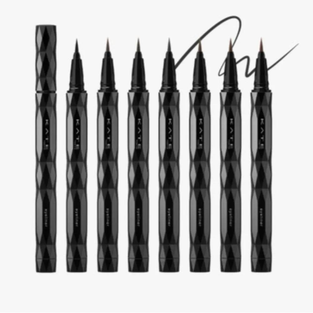 Kate Sharp Long-lasting Brush Eyeliner BR-3 Warm Brown