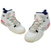 Air Jordan Flight Club 91 'Sail Pink Blue' Gs 555472-125