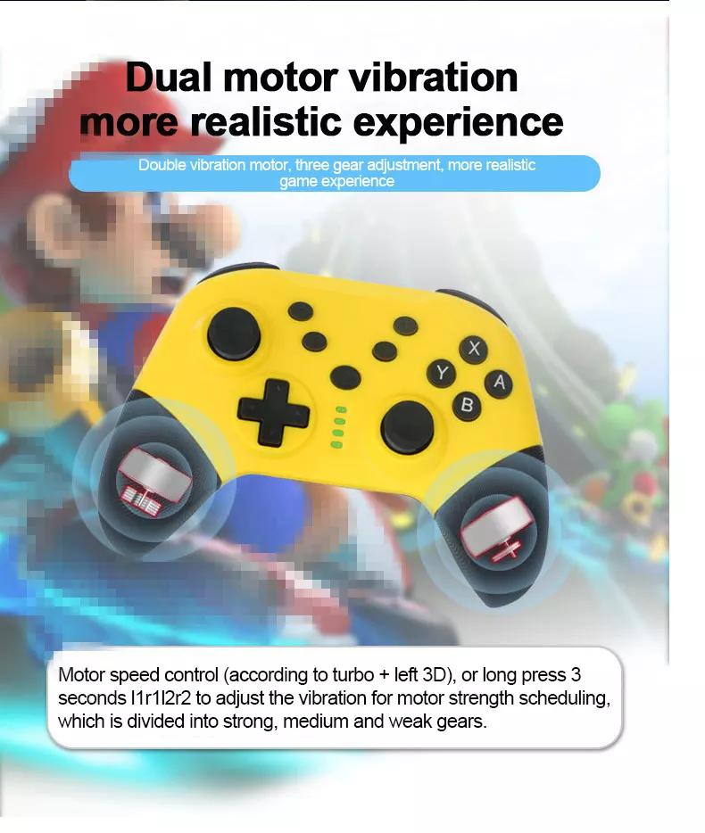 2025 Hot Selling Smartphone Game Joystick for nintendo Switch Game Controller