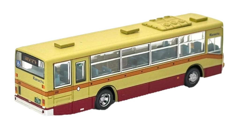 TOMYTEC Коллекция автобусов Канагава Тюо Коцу Original XII