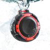 KYOHAYA Bluetooth Speaker Outdoor Waterproof IPX8 Bath Suction Cup Heavy Bass Loud Volume Car Small Compact Portable with Microphone 5W Output