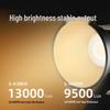 SOULMATE A300X 300W Bi-Color COB Video Light