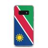 Coque Téléphone - Samsung - Galaxy S10e - Drapeau Namibie - Souple - Multicolore