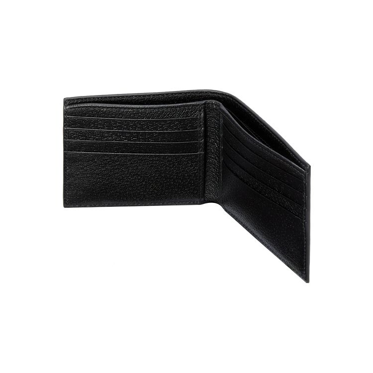 Gucci GG Marmont Модный Кожаный Кошелек Мужской Кошелек Черный 4287261T56F1000