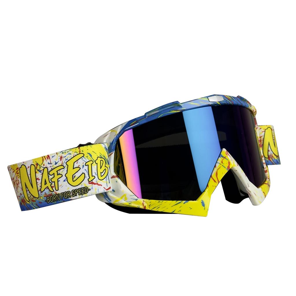 Очки для квадроцикла, мотокросса, мотоцикла, MX, OTG, для езды, UV400, пыленепроницаемые, гоночные, для катания на лыжах, для мужчин, женщин, молодежи, детей