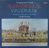 LP Record GEORG FRIEDRICH HÄNDEL , THE ACADEM - Feuerwerksmusik / Wassermusik SAD22125 Decca 1972 Germany Classical Used