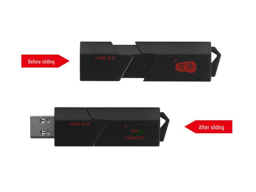 Chuanyu C307 King Kong 3.0 высокоскоростной TF/SD кард-ридер
