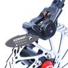 MTB Disc Brake Pads Adjusting Tool Bicycle Pads Mounting Assistant Brake Pads Rotor