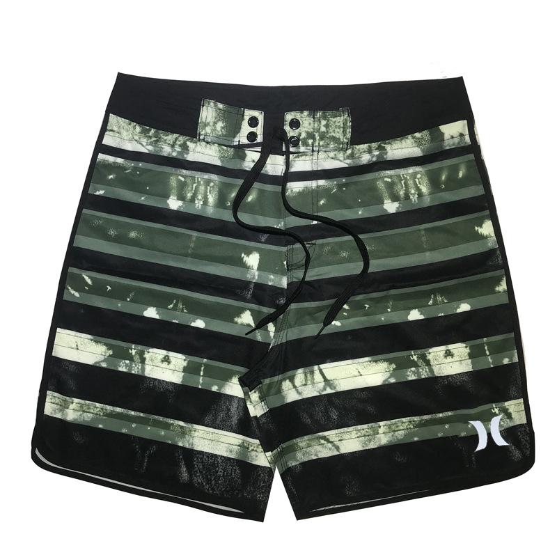 Летние быстросохнущие шорты для серфинга и рыбалки, тянущиеся в 4 направлениях, 2020