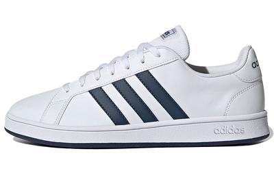 Grand Court Neo Base 'White Crew Navy' FY8568