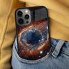 Eye Illustration Soft Phone Case for iPhone 17 Air 16e Pro max 15 Pro 13 14 Plus 11 12 MagSafe Magnetic Coque