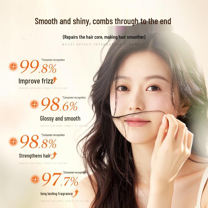 RUYI Deep Repair No-Steam Hair Mask
