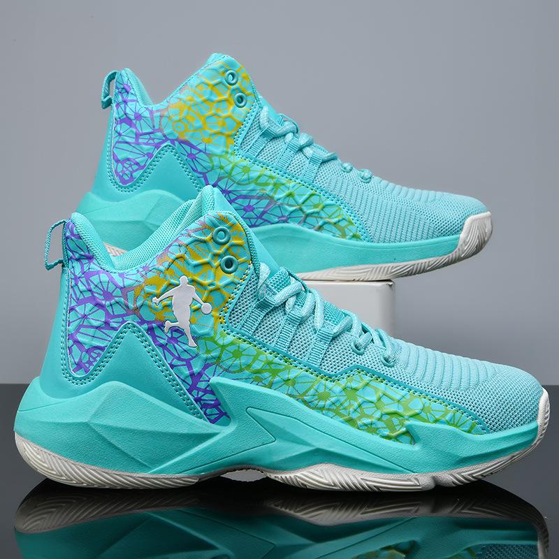 Size 35-46 MenShoes Children's Shoes Basketball Shoes Casual Breathable Shoes Boy's and Girl's Sports Running Shoes