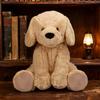 Yousheng Плюшевая игрушка большая собака мягкая набивная игрушка реалистичная кукла лабрадора с набивкой из ПП хлопка подарок для обнимания для детей и взрослых