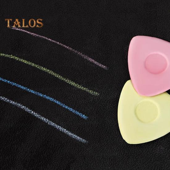 10/20/30 шт. Треугольные портновские мелки, профессиональные маркеры для ткани, цветные мелки, карандаши, инструменты для маркировки ткани, швейные принадлежности для квилтинга, аксессуары