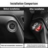 Car Engine Start Stop Push Button Switch One-click Start For Skoda Fabia 1 2 Octavia a7 RS Superb Rapid Yeti Karoq Vision  VE6
