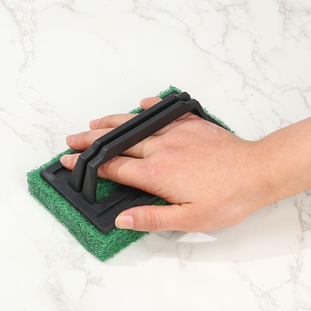 Удаление пятен, губка, щетка, пластиковый инструмент для очистки, портативный инструмент для очистки бассейна
