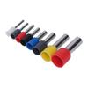 1200 Pcs 0.5mm-10mm Wire Ferrule Terminal Kit 22 AWG To 8 AWG Ferrule Crimping Kit  DIY Projects