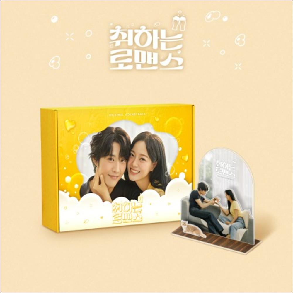 Brewing Love K-drama OST / Ким Седжон Ли Чон Вон