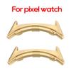 Compatible for  Smartwatch Accessories Strap Metal Link Attachment Adjustable Connector Adapter Replace Connection