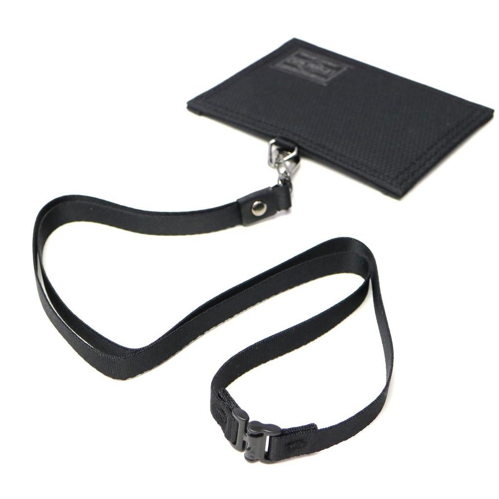 ID Case ID Card Case Black [Porter] [DILL]