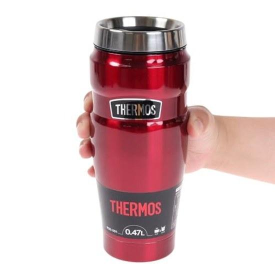 Термос Outdoor Series с вакуумной изоляцией 470 мл Cranberry ROD-001 CRB