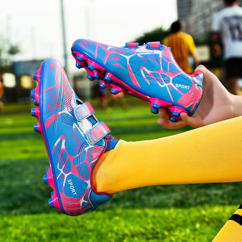 28-38 Футбольные бутсы Детская обувь