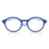 Полная оправа, круглые синие, Smartbuy Kids Mel K8a, модные детские очки