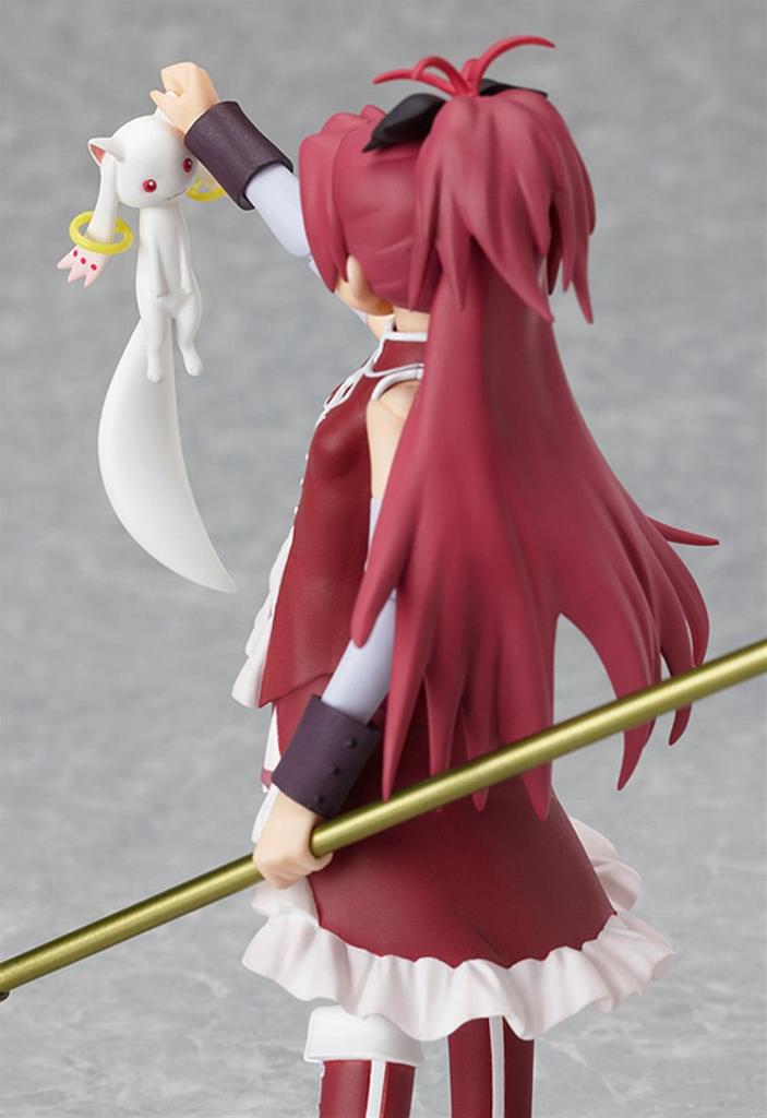 Figma Puella Magi Madoka Magica Kyoko Sakura