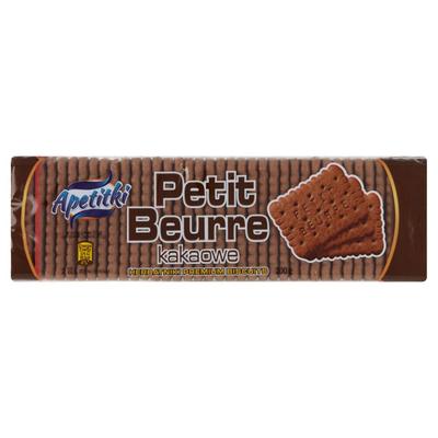 Apetitki Petit Beurre Cocoa Biscuits 200 G
