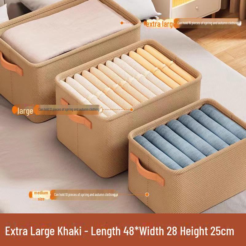 Многослойный органайзер для одежды: Складная корзина для хранения брюк и одежды