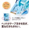 Plus Correction Tape Whiper Petit 5mm Blue WH-815-3P 3-Pack 49-245
